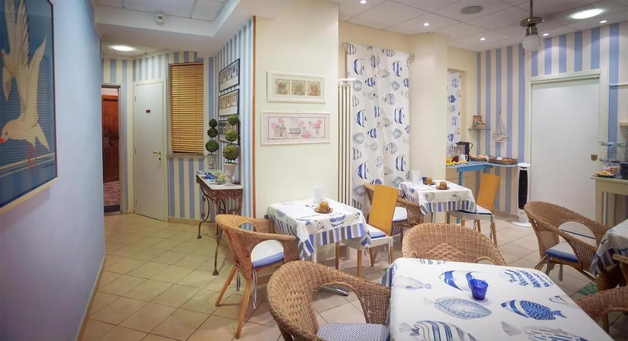 Locanda Kon Tiki Alassio Inn